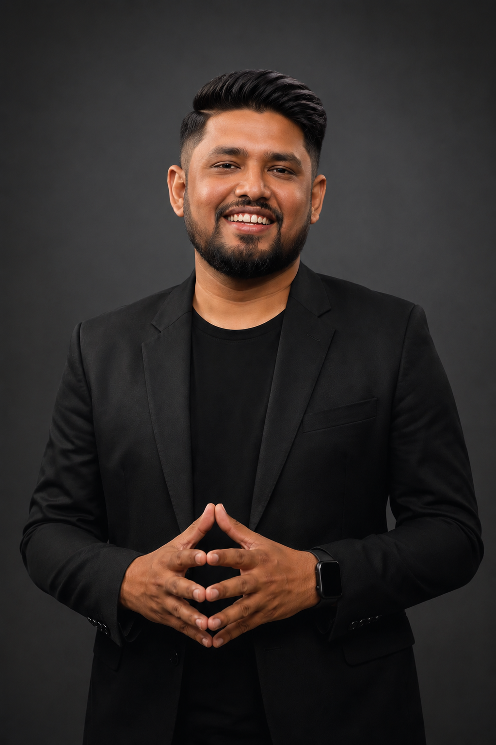 Piyushkumar Kothiya — Founder, Vidyadip